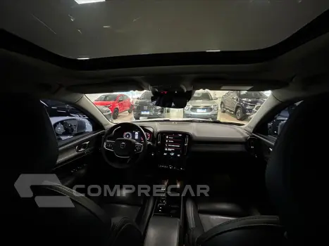 XC40 2.0 T4 GASOLINA INSCRIPTION GEARTRONIC