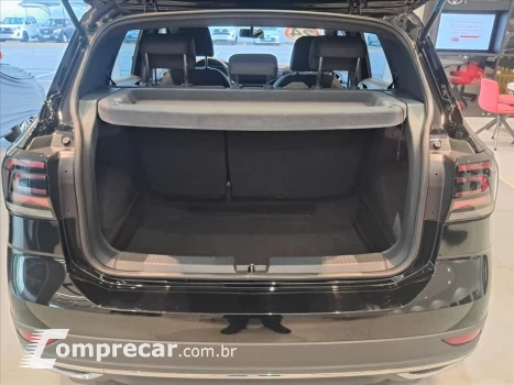 T-CROSS 1.0 200 TSI TOTAL FLEX COMFORTLINE AUTOMÁ