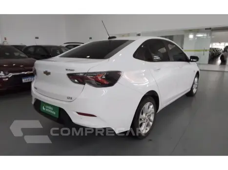 ONIX 1.0 TURBO FLEX PLUS LTZ AUTOMÁTICO