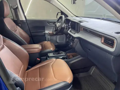 MAVERICK 2.0 Ecoboost Lariat FX4