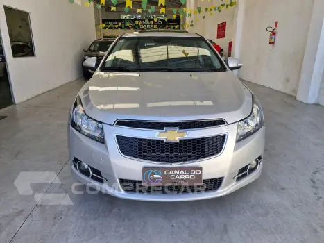 CRUZE 1.8 LTZ Sport6 16V