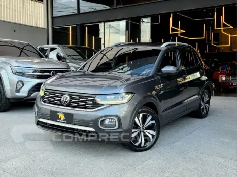 Volkswagen T-Cross Hig. 250 TSI 1.4 Flex 16V 5p Aut 4 portas