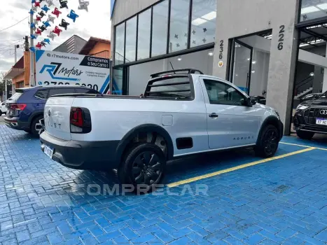 SAVEIRO 1.6 MSI ROBUST CS 16V FLEX 2P MANUAL