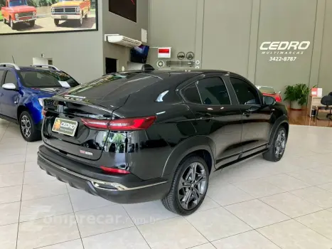 Fastback 1.3 16V 4P FLEX LIMITED EDITION TURBO 270 AUTOMÁTIC