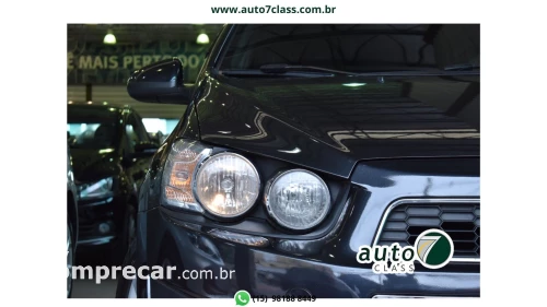 SONIC HATCH - 1.6 LTZ 16V 4P AUTOMÁTICO