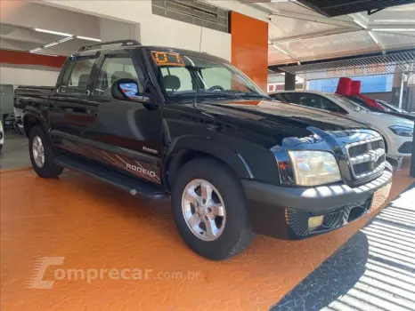 CHEVROLET S10 2.4 Advantage 4X2 CD 8V 4 portas
