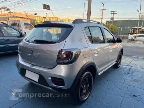 Sandero Stepway