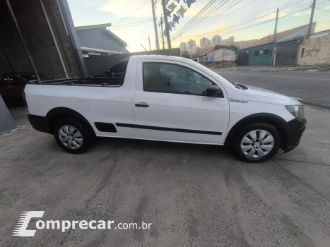 Saveiro Robust 1.6 Total Flex 8V