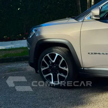 COMPASS 2.0 16V Longitude