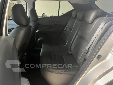 KICKS 1.6 16V FLEXSTART ADVANCE XTRONIC