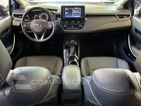 Corolla XEi 2.0 Flex 16V Aut.