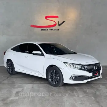 CIVIC 2.0 16vone EXL