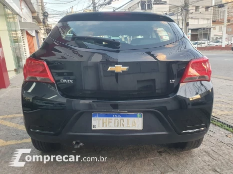 CHEVROLET ONIX 1.0 MPFI LT 8V 2019