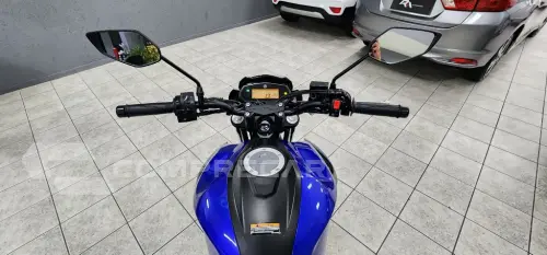 FZ25 250 FAZER FLEX