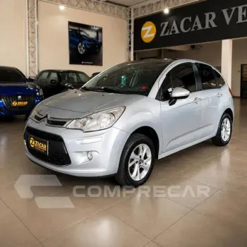 C3 TENDANCE 1.6 VTI FLEX START 16V AUT.