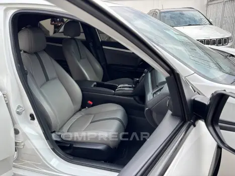 Civic Sedan EX 2.0 Flex 16V Aut.4p
