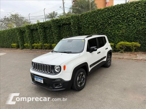 JEEP RENEGADE 1.8 16V Sport 4 portas