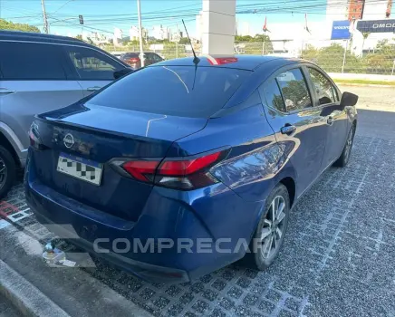 VERSA 1.6 16V FLEX ADVANCE XTRONIC