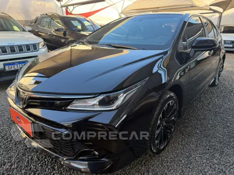 Toyota COROLLA 2.0 Vvt-ie Gr-s 4 portas