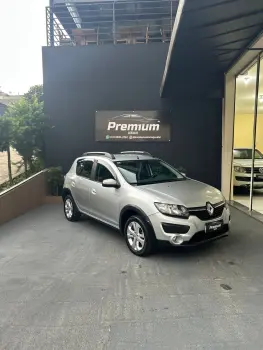 sandero stepyway 1.6 maual