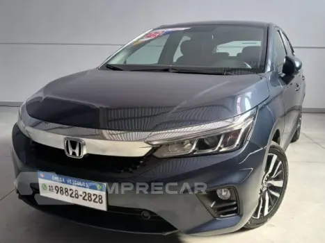 CITY - 1.5 I-VTEC EXL CVT