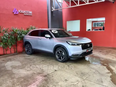 HR-V 1.5 DI I-VTEC FLEX EXL CVT