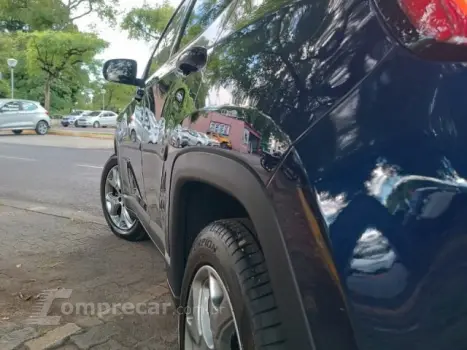 COMPASS - 2.0 16V LONGITUDE 4X4 AUTOMÁTICO