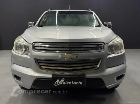 S10 2.4 MPFI LTZ 4X2 CD 8V FLEX 4P MANUAL