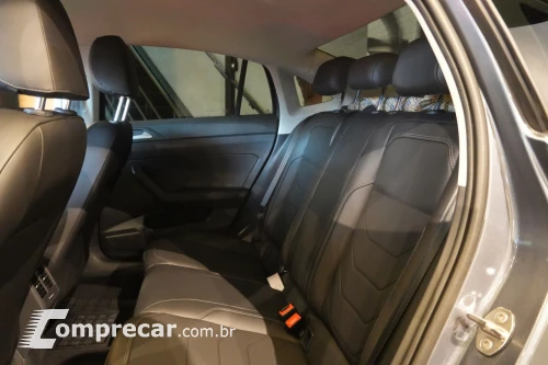Virtus 1.0 4P 200 TSI FLEX COMFORTLINE AUTOMÁTICO
