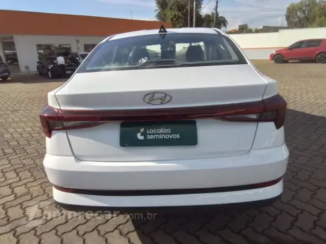 HB20S 1.0 TGDI FLEX COMFORT PLUS AUTOMÁTICO