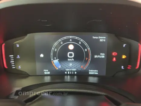 RENEGADE 1.3 T270 TURBO FLEX LONGITUDE AT6