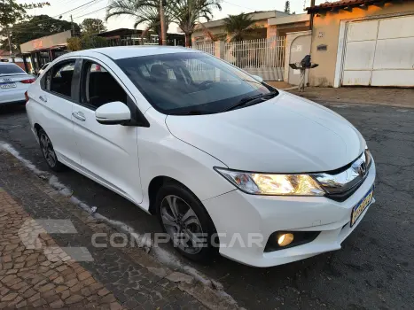 CITY 1.5 EX Sedan 16V