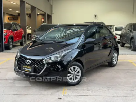 Hyundai Hb20 1.0 Unique 12V Flex 4P Manual 4 portas