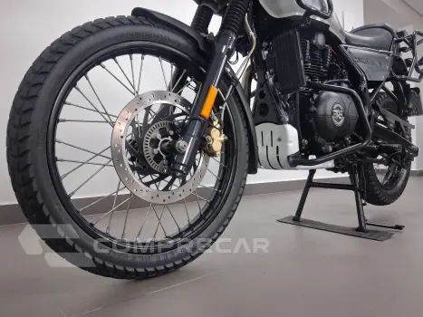 HIMALAYAN 411