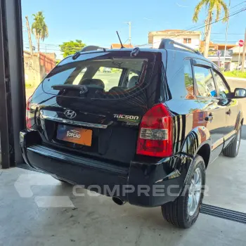 Tucson 2.0 16V Flex Aut.