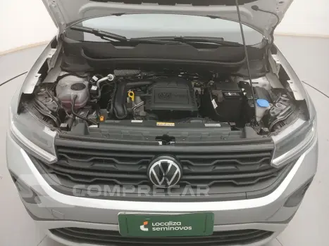 T-CROSS 1.0 200 TSI TOTAL FLEX AUTOMÁTICO