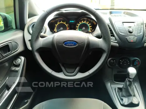 FIESTA 1.5 S Hatch 16V