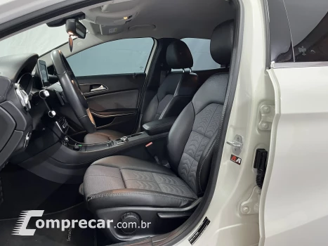 GLA 200 1.6 CGI Style 16V Turbo
