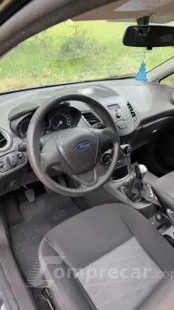 FIESTA 1.5 S Hatch 16V