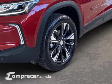 TRACKER 1.2 TURBO FLEX PREMIER AUTOMÁTICO