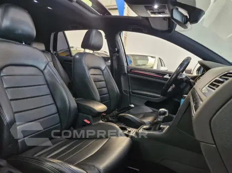 GOLF 2.0 TSI GTI 16V TURBO GASOLINA 4P AUTOMÁTICO