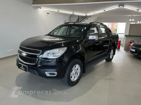 CHEVROLET S10 Pick-Up LTZ 2.4 F.Power 4x2 CD 4 portas