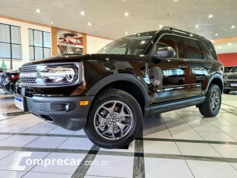 FORD BRNCO S WILD 2.0 4 portas
