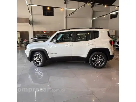 RENEGADE 1.3 T270 TURBO FLEX LONGITUDE AT6