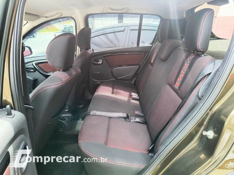 SANDERO 1.6 16V SCE Stepway