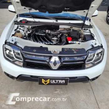 DUSTER OROCH Express 1.6 Flex 16V Mec.
