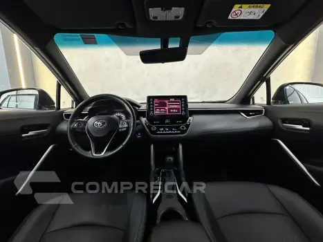 Corolla Cross XRE 2.0 16V Flex Aut.