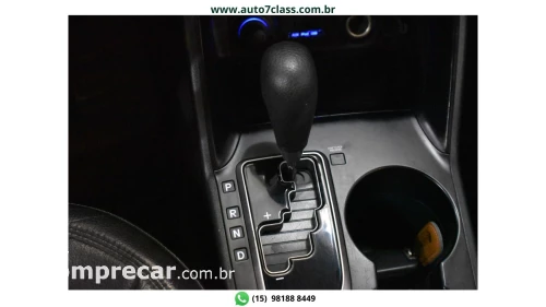 IX35 - 2.0 MPFI GLS 16V 4P AUTOMÁTICO