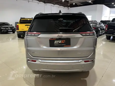 COMMANDER 2.0 Td380 Turbo Overland