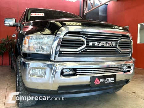 2500 6.7 LARAMIE 4X4 CD I6 TURBO DIESEL 4P AUTOMÁTICO